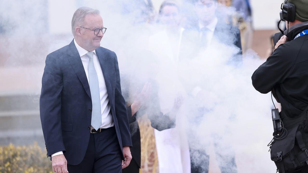 ‘Self-flagellation wrapped in identity politics': Acknowledgement of Country slammed