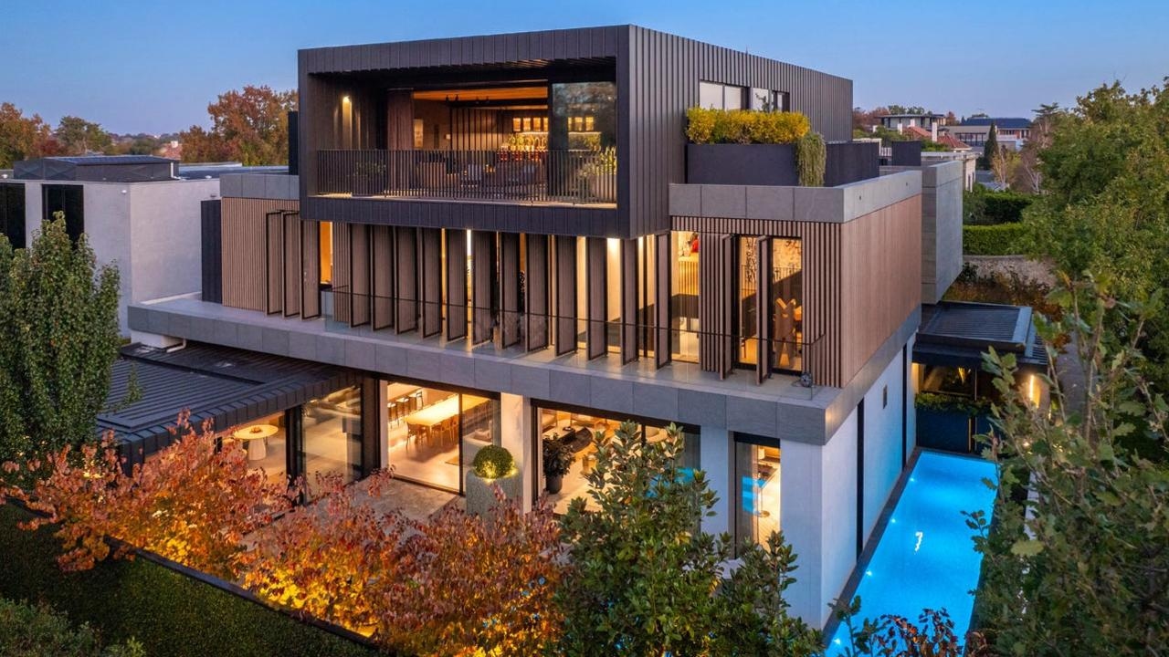 Toorak: $30m+ health-boosting mansion sold to overseas-based buyer