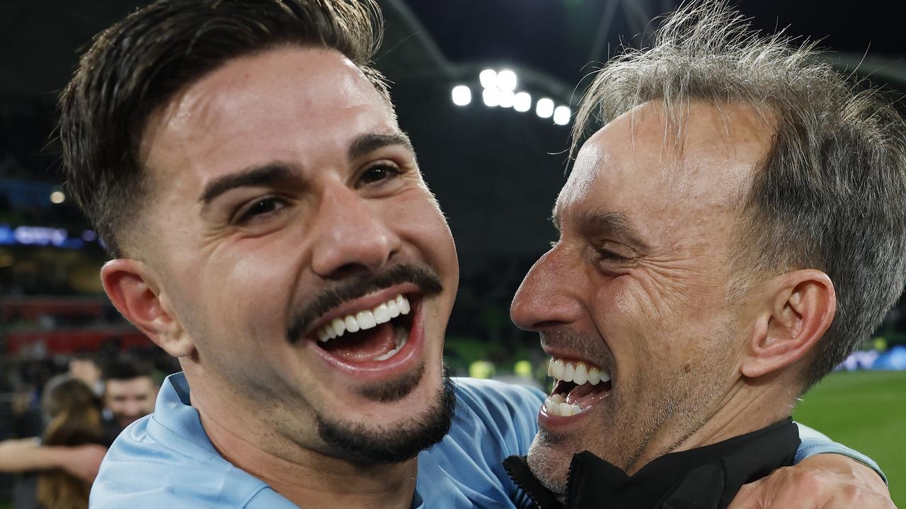 Socceroos winger Marco Tilio returns to Scottish champions Celtic for pre-season training