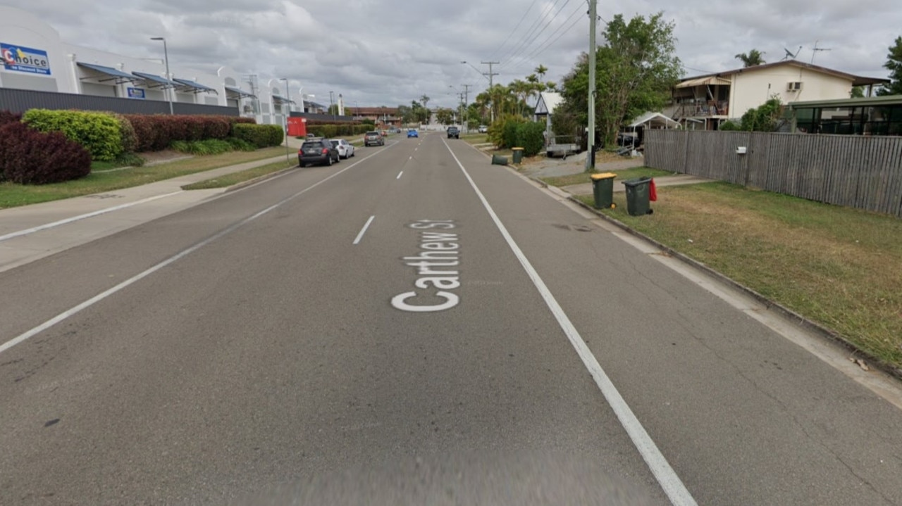 A ‘wanted' Aussie man has been shot by police in Townsville