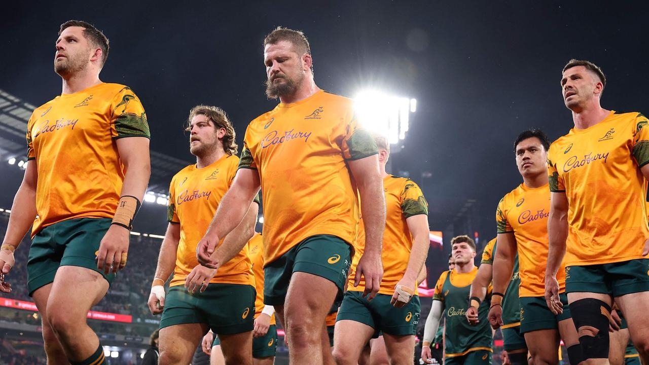 Wallabies vow no clean sweep by Lions after historic capitulation
