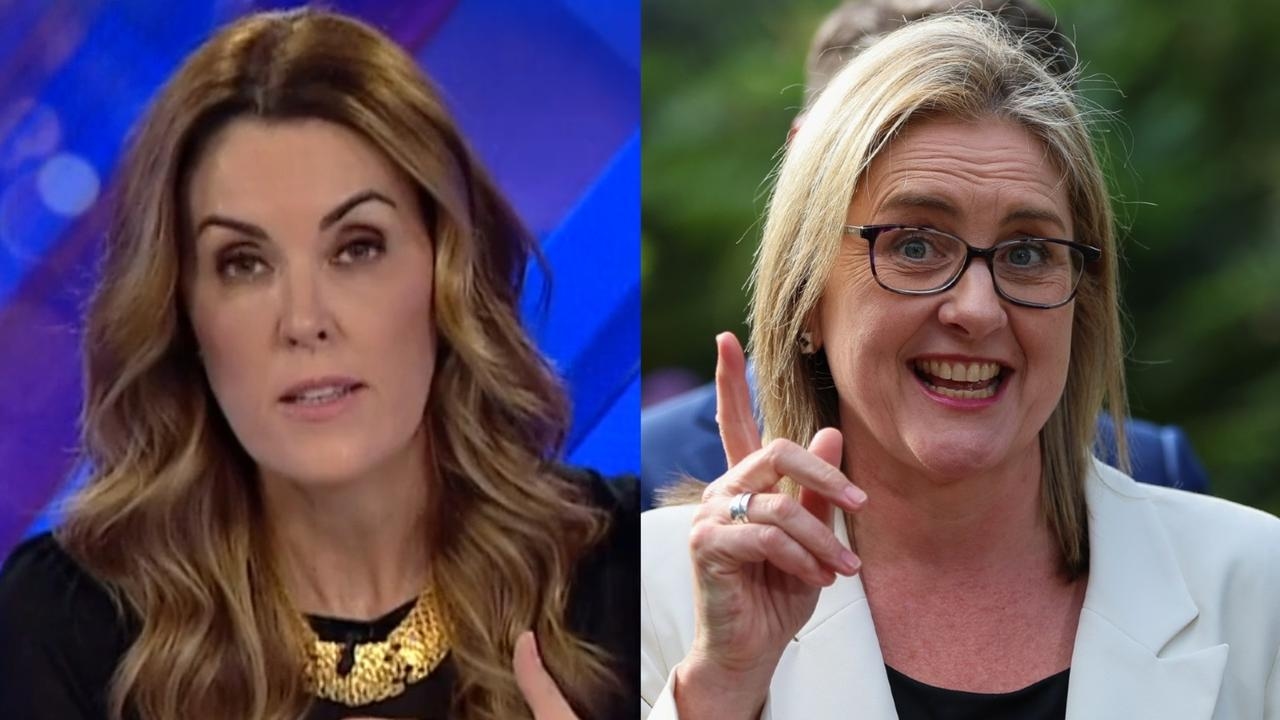 ‘Horror weekend for Jews': Peta Credlin is ‘sick' of talk and ‘no action' from government
