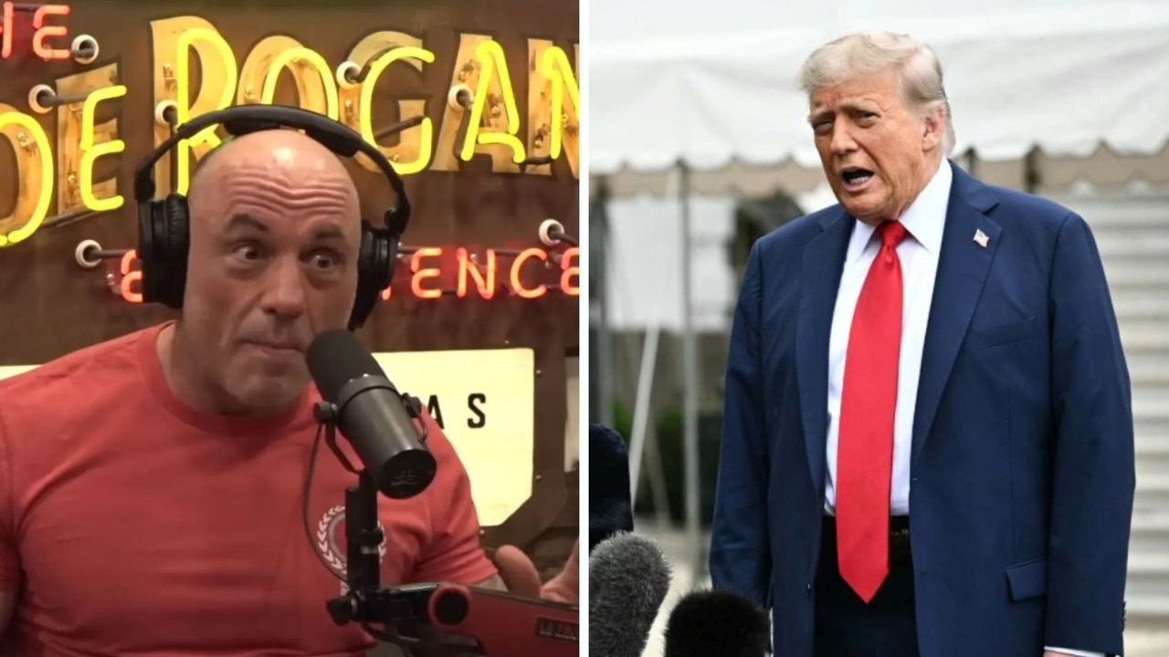 ‘Insane': Joe Rogan turns on Donald Trump over immigration raids