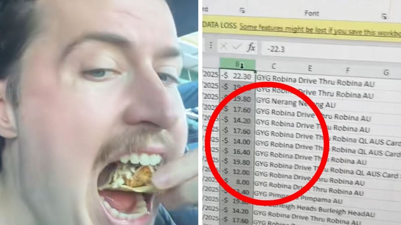 Meet the man who spends $6500 a year on Guzman y Gomez