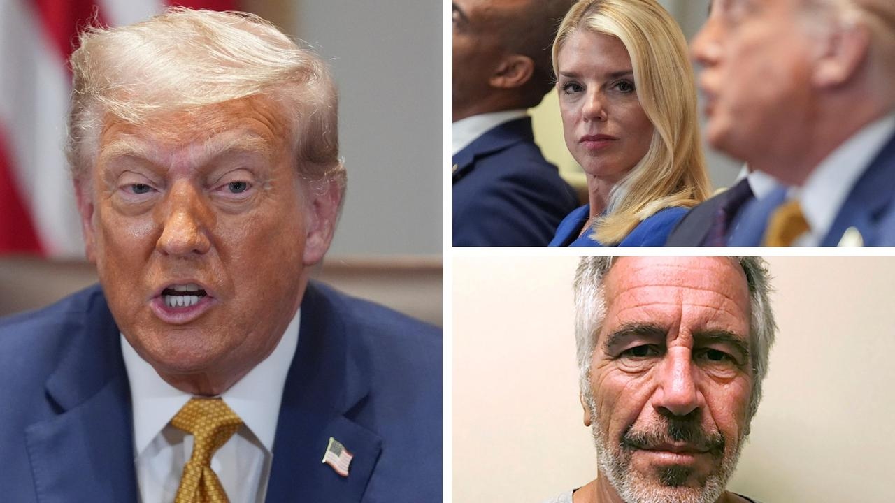 ‘Unbelievable': Donald Trump fumes at questions about Jeffrey Epstein after revelation that long-hyped ‘client list' doesn't exist