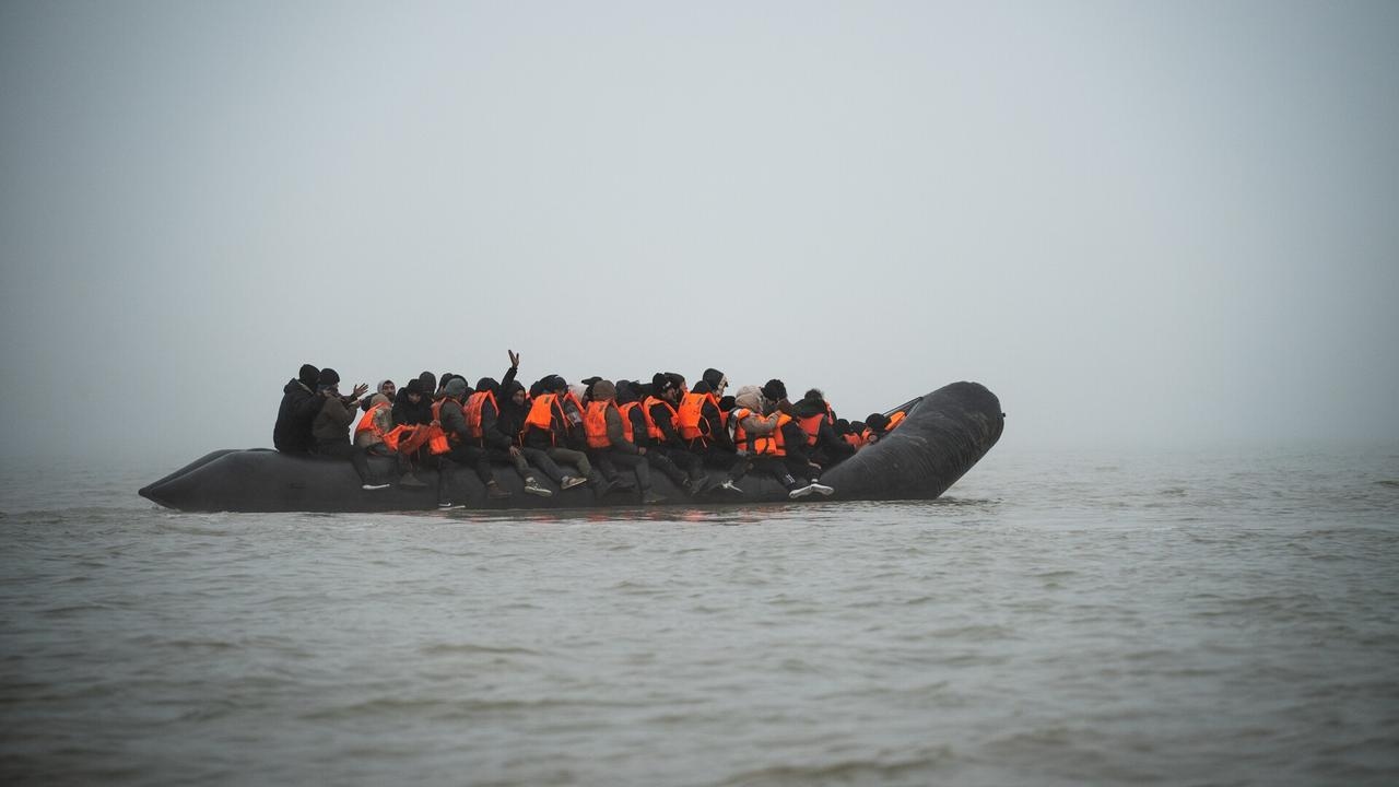 ‘Big failure of political will': UK migrant crossings become major concern