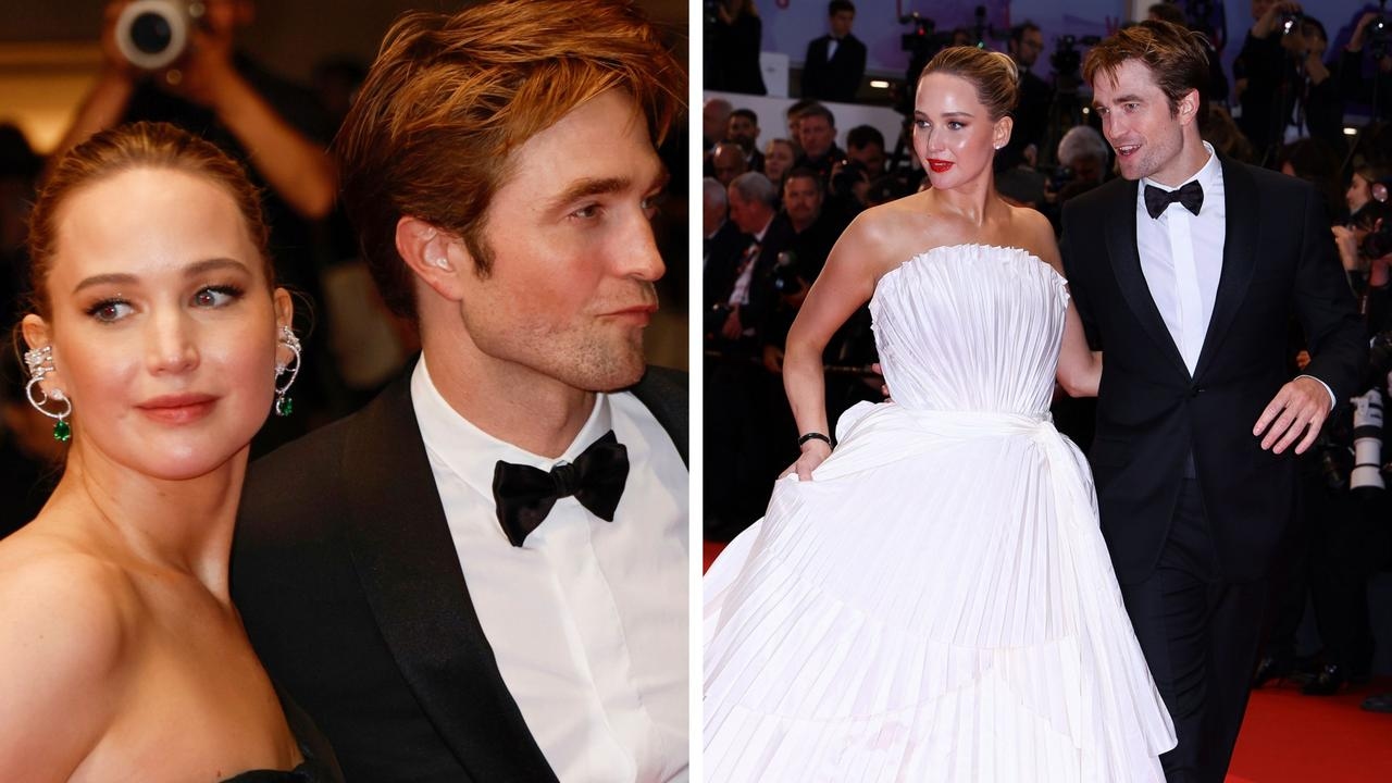 ‘Hollywood's new dream duo': Jennifer Lawrence and Robert Pattinson steal spotlight at Cannes