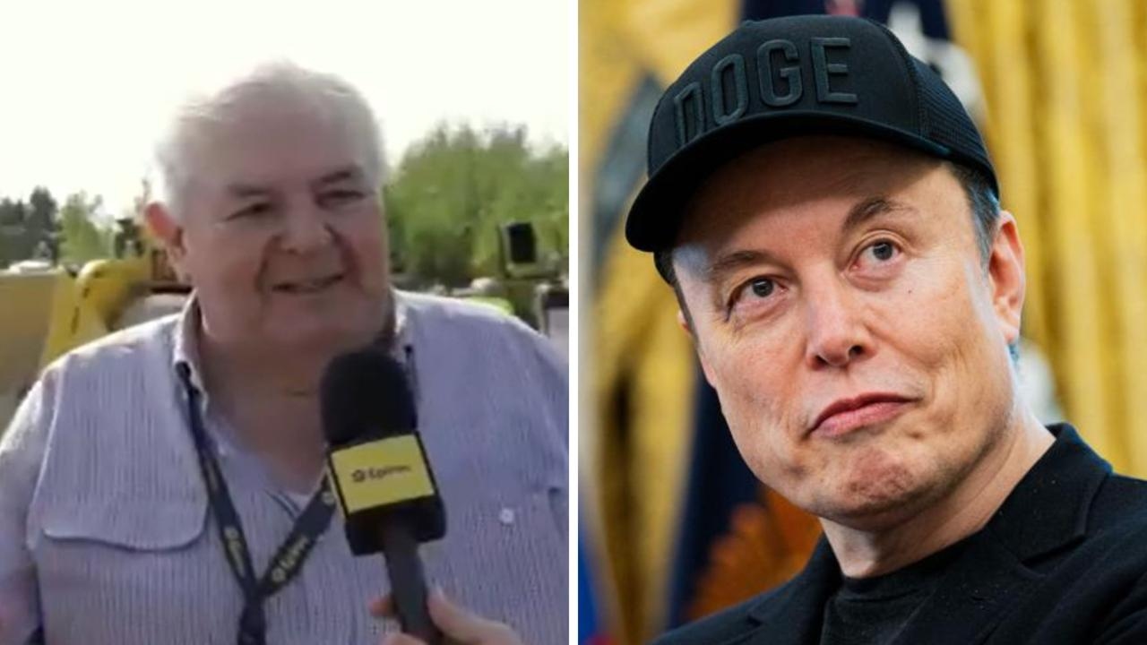 ‘Look up': Elon Musk responds to Aussie's foul-mouthed power rant