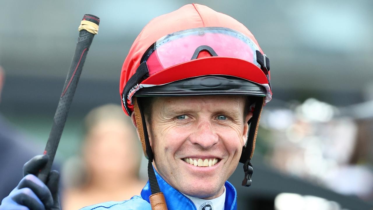 Kerrin McEvoy determined to farewell James Cummings with Group 1 win in JJ Atkins at Eagle Farm