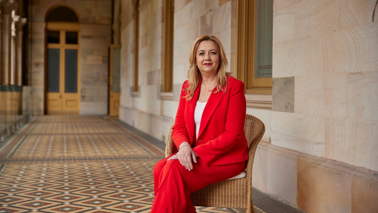 Annastacia Palaszczuk concedes green hydrogen production 'too hard' after Central Queensland Hydrogen Project collapses