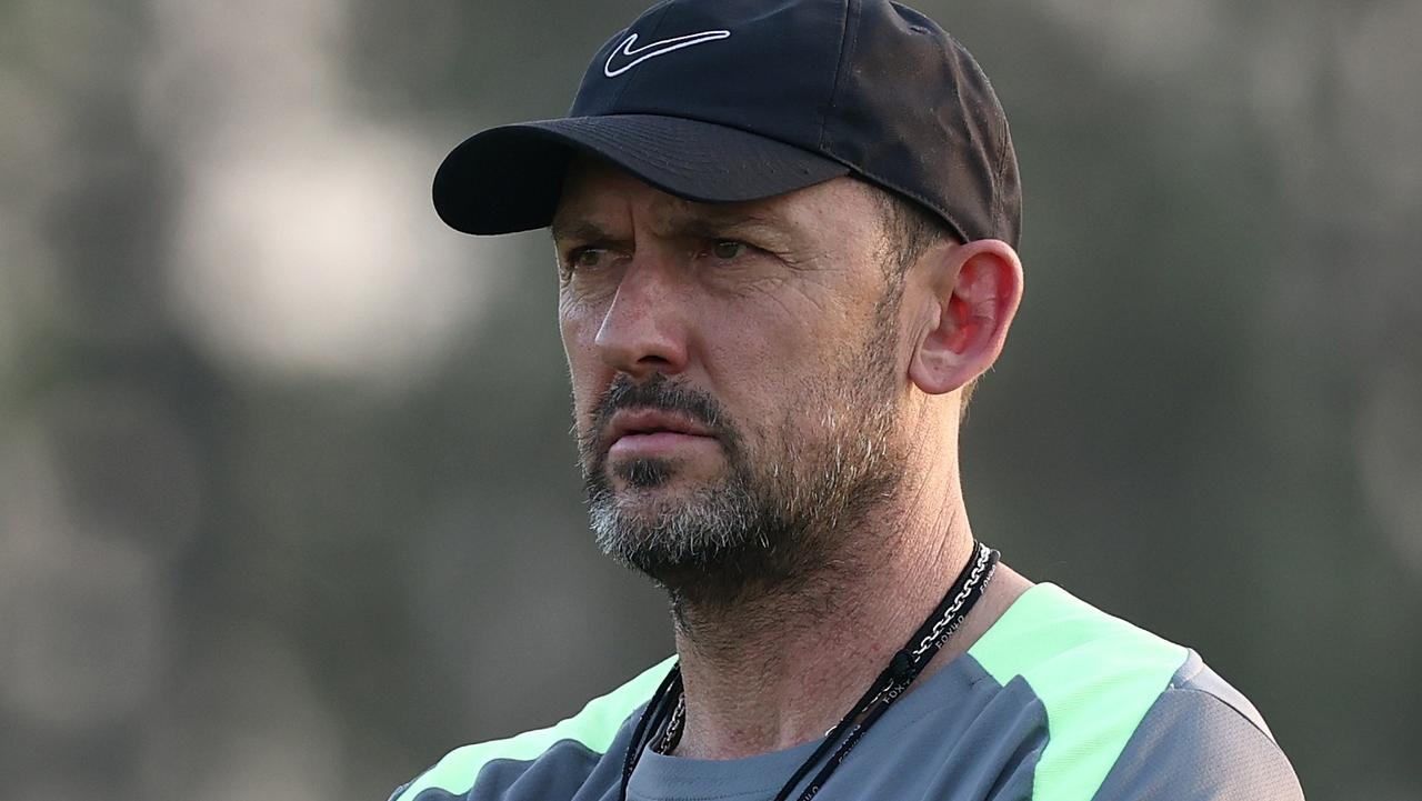 Football: Tony Popovic demands best from Socceroos