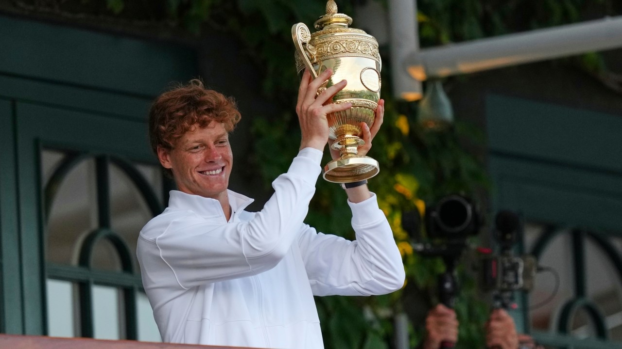 Tennis world rocked as Jannik Sinner re-hires fitness coach 12 months after he was sacked amid doping scandal