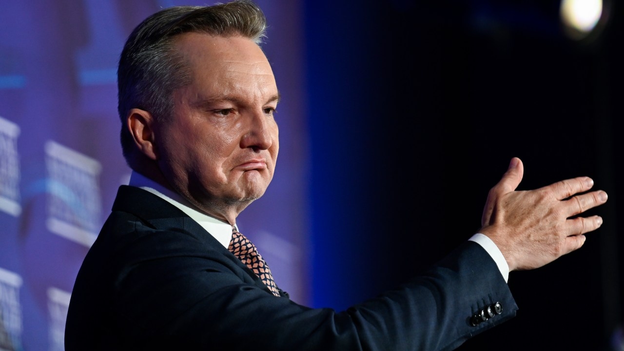 Taxpayers hefty bill to send bureaucrats and minsters to climate summit revealed, as Chris Bowen defends use of funds
