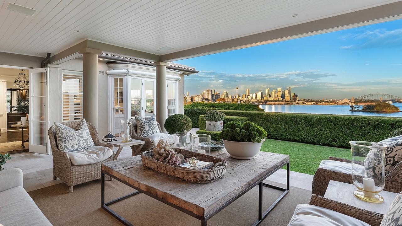 Top 20 sales: Sydney king of the mansions as $1.1bn in homes sell