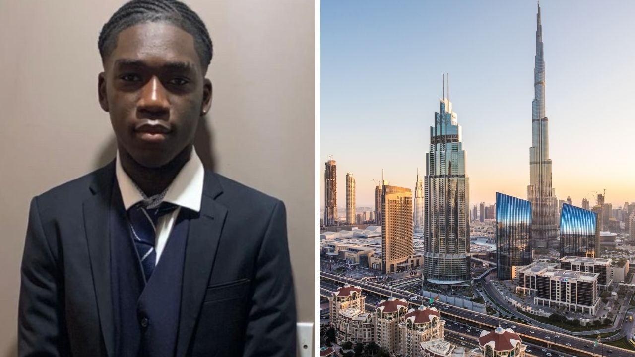 Major update after British teen jailed in Dubai over ‘holiday romance'