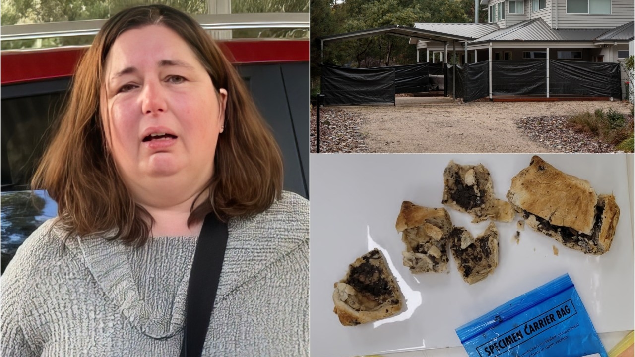 Erin Patterson accused of tampering with prison food and making inmate sick while in maximum security waiting for trial