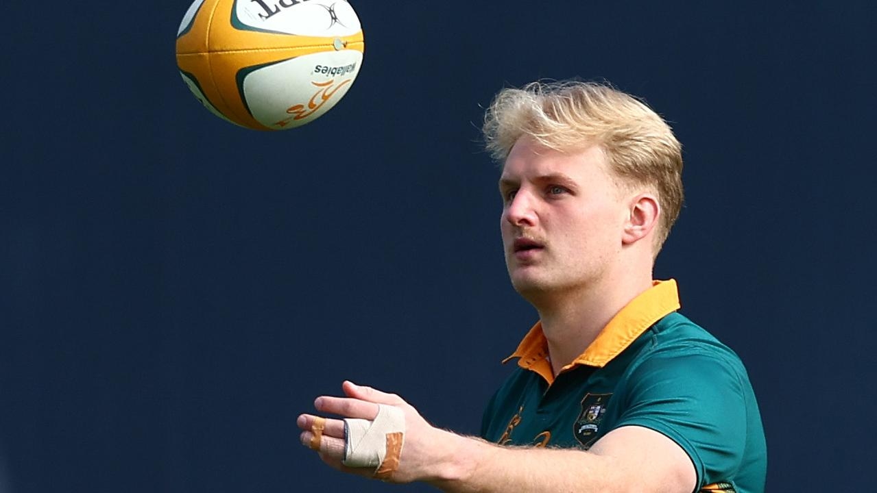Tom Lynagh is set to mirror his famous father Michael and take on the British and Irish Lions