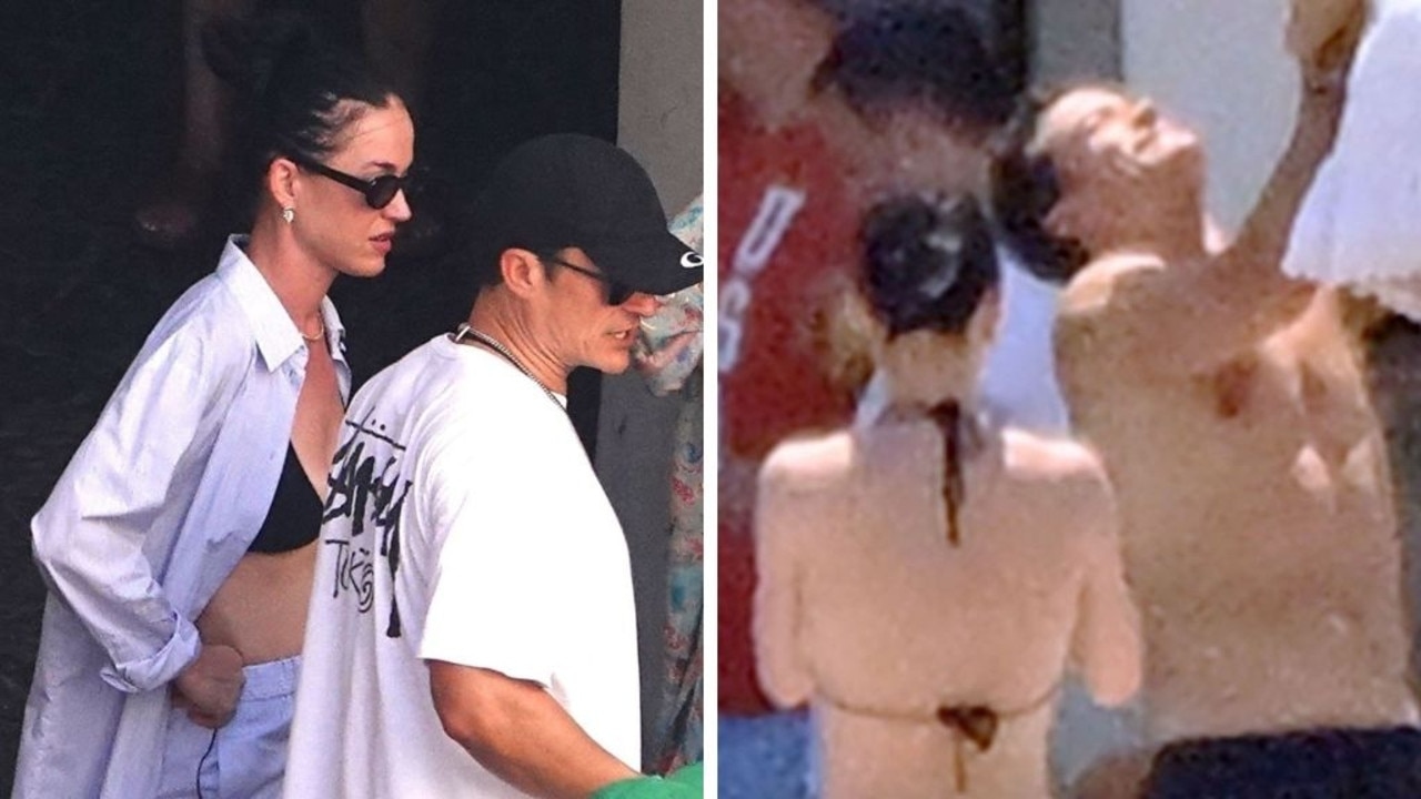 Katy Perry and Orlando Bloom reunite on yacht in Italy one week after confirming break-up