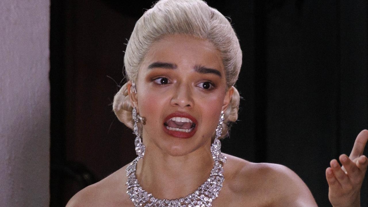 Snow White star Rachel Zegler quits Evita mid-show in London