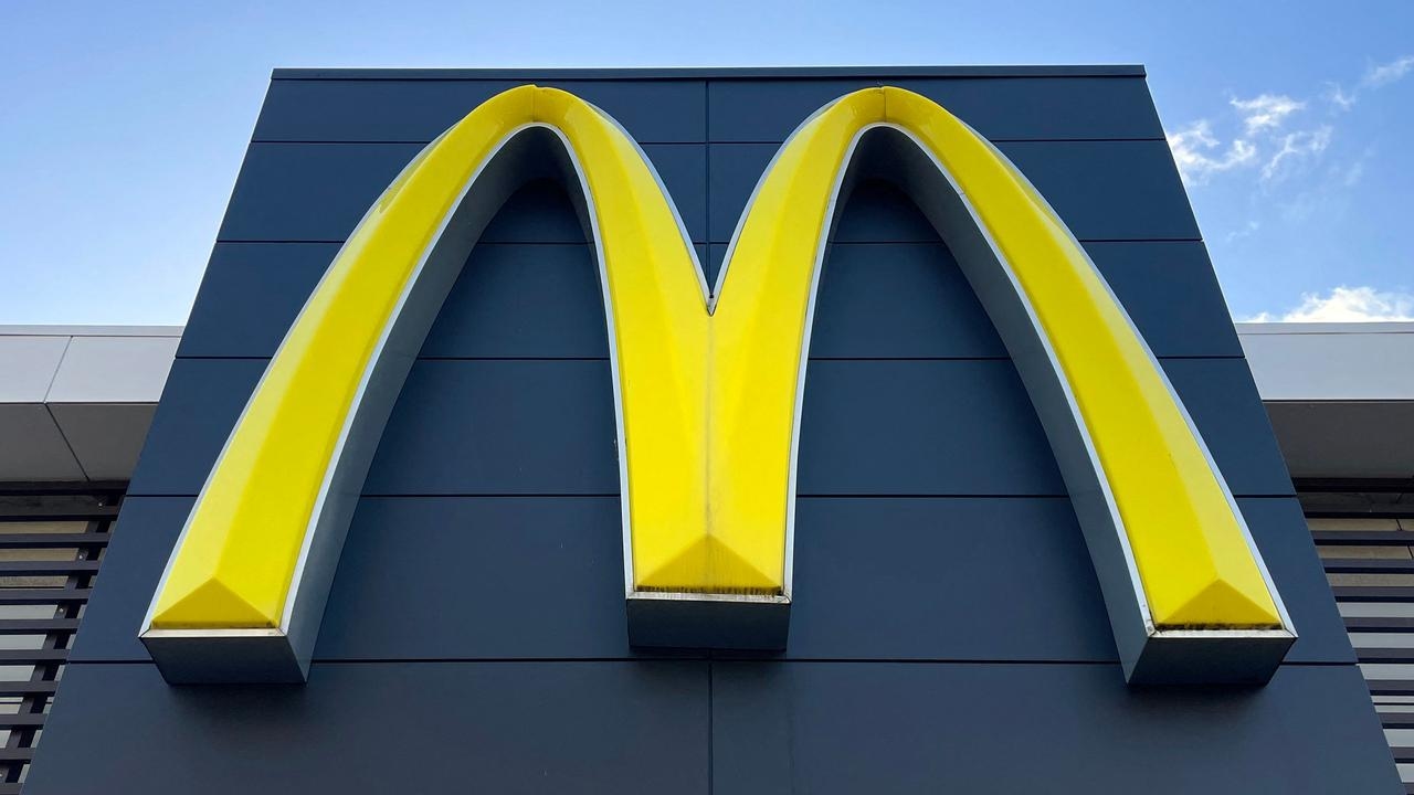 McDonald's rejected from affluent Sydney suburb