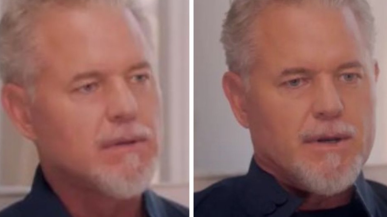 Grey's Anatomy star Eric Dane‘s emotional first TV interview since shock diagnosis