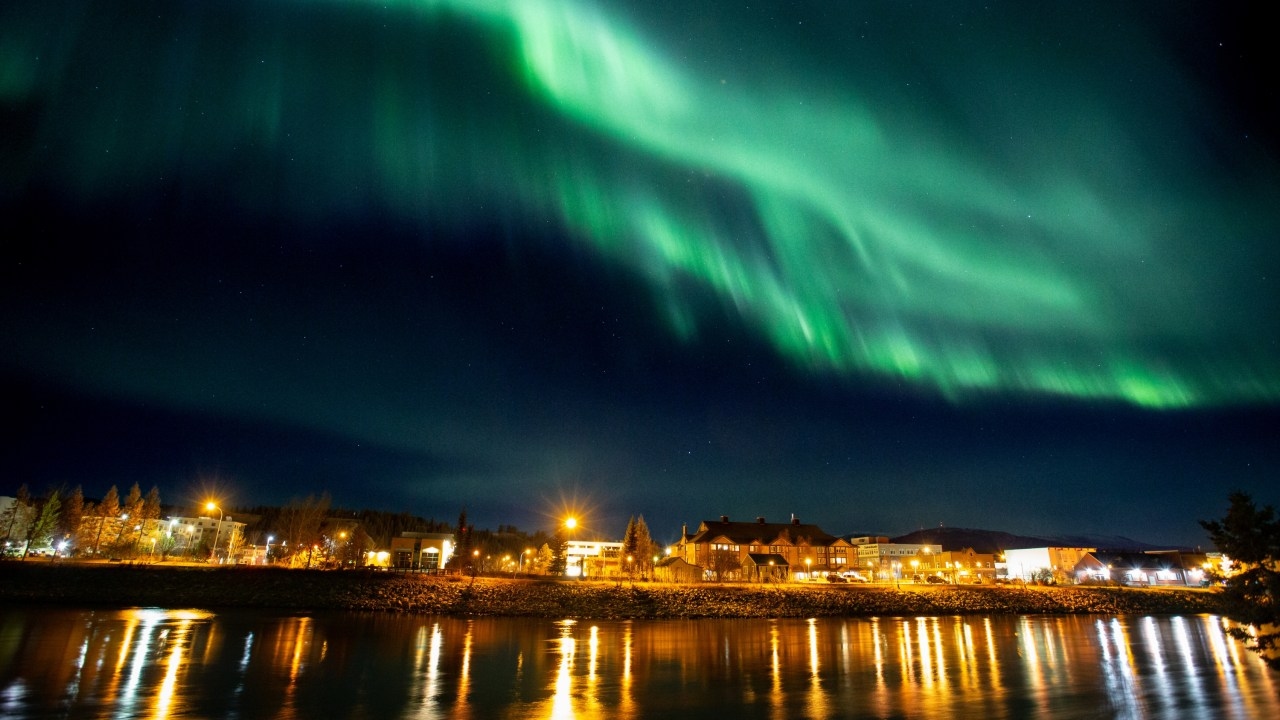 I spent 48 hours in the Yukon, this is the ultimate 2 day itinerary