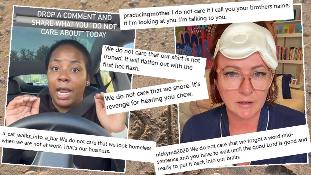 We Do Not Care: How social media revolution is laying bare the reality of menopause