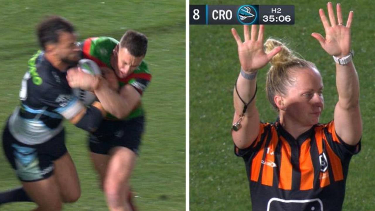 NRL Judiciary: Souths to fight Jack Wighton's controversial charge as veteran five-eighth looks to avoid four-match ban