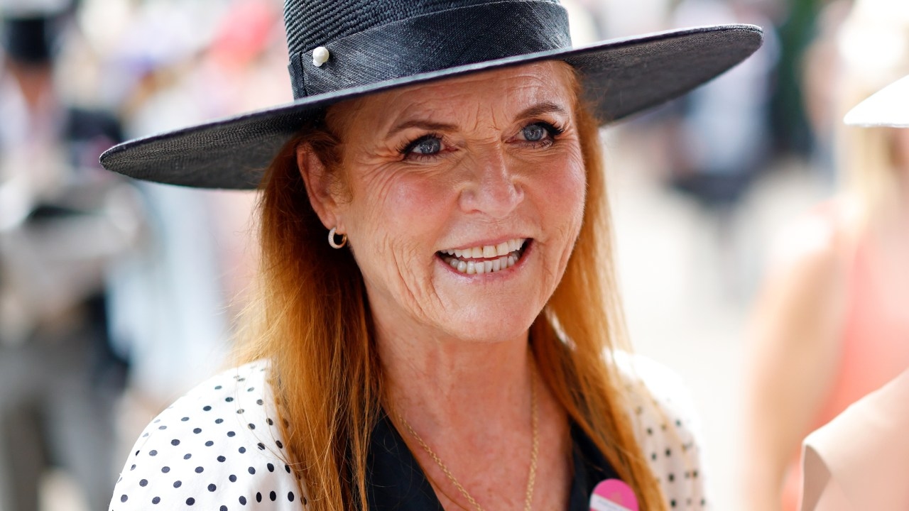 'She declined': Sarah Ferguson reportedly turned down major Royal Ascot honour from King Charles III to 'spare' disgraced Prince Andrew's feelings