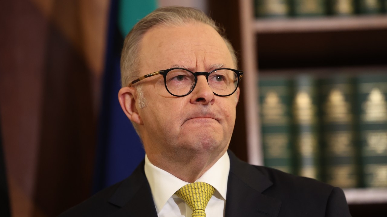 Anthony Albanese warned over 'cagey' Taiwan stance, with Sky News' Peta Credlin claiming it will lead to US 'reckoning'
