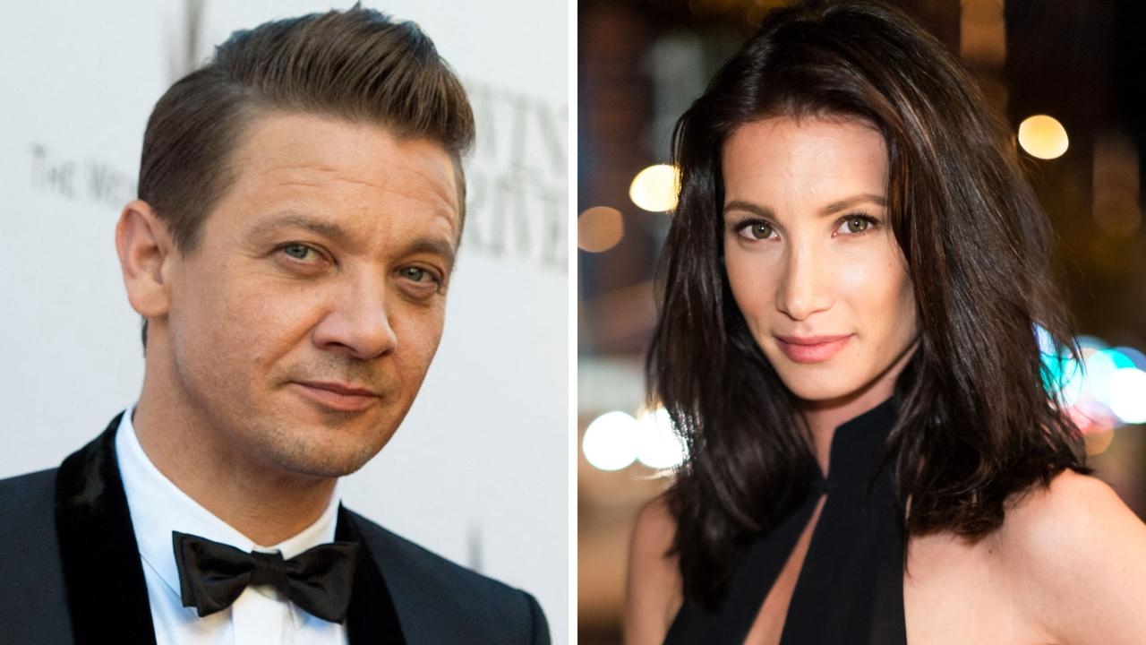 Jeremy Renner addresses his ex-wife's allegation that he threatened to kill her