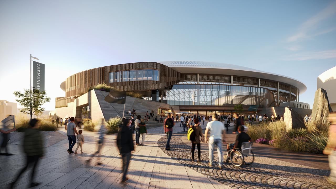 Business Events Tasmania: Macquarie Point stadium would give state larger slice of $35 billion conference market