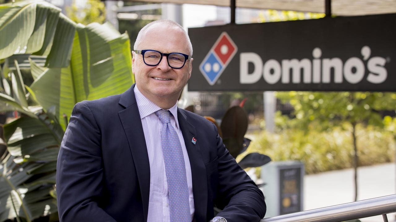 Domino's Pizza CEO quits as Hungry Jacks boss takes over