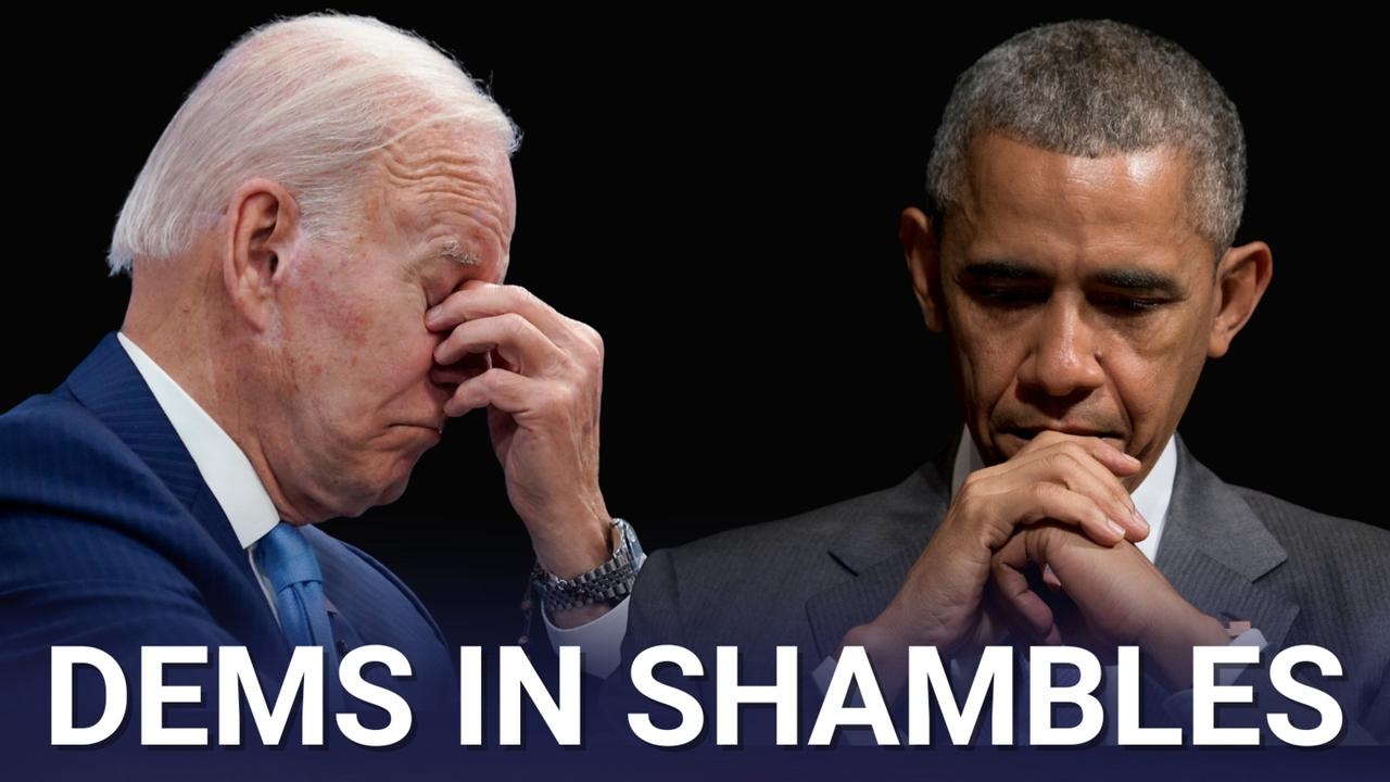 Democrats have lost all ‘credibility' after Obama bombshell findings