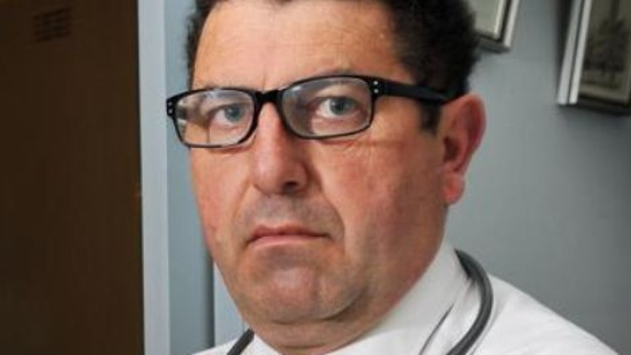 Controversial GP resumes ‘David v Goliath' battle over Covid-19 vaccines