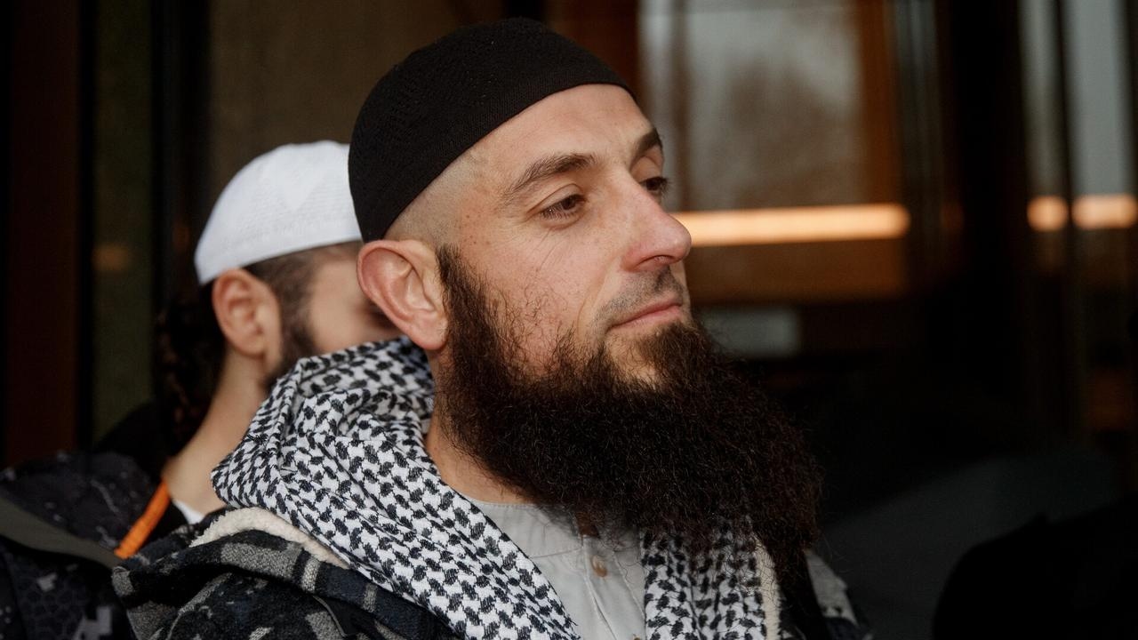 Islamic leaders have failed to speak out against ‘hate-filled' Haddad