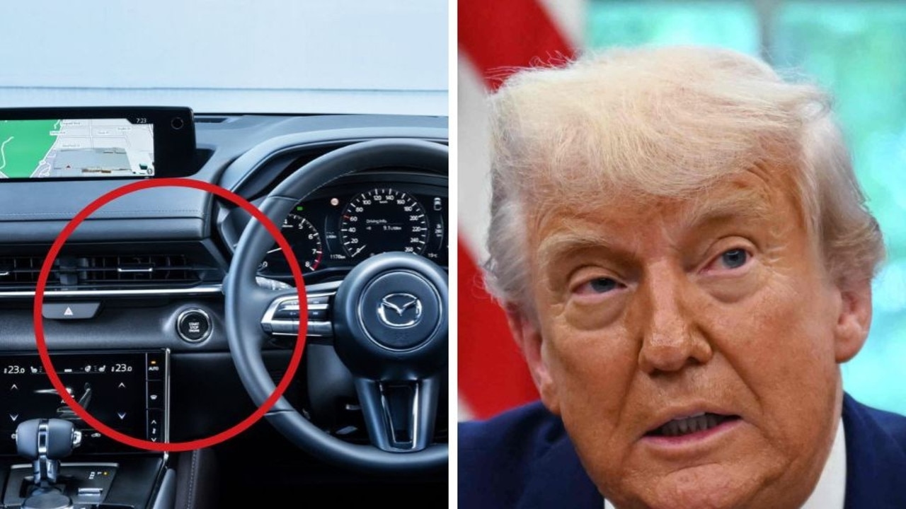 Donald Trump declares war on ‘world's worst car feature'