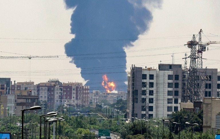 Israel-Iran conflict: latest developments