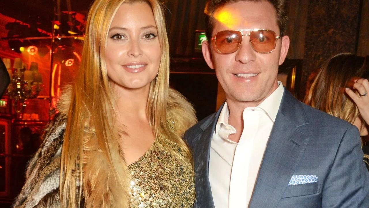 Holly Valance splits from husband after 13 years