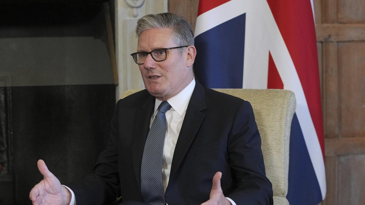 Keir Starmer under pressure to recognise Palestinian statehood