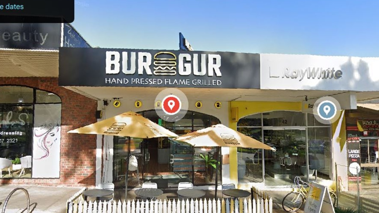 Melbourne burger shop serves food for more than a dozen online restaurants