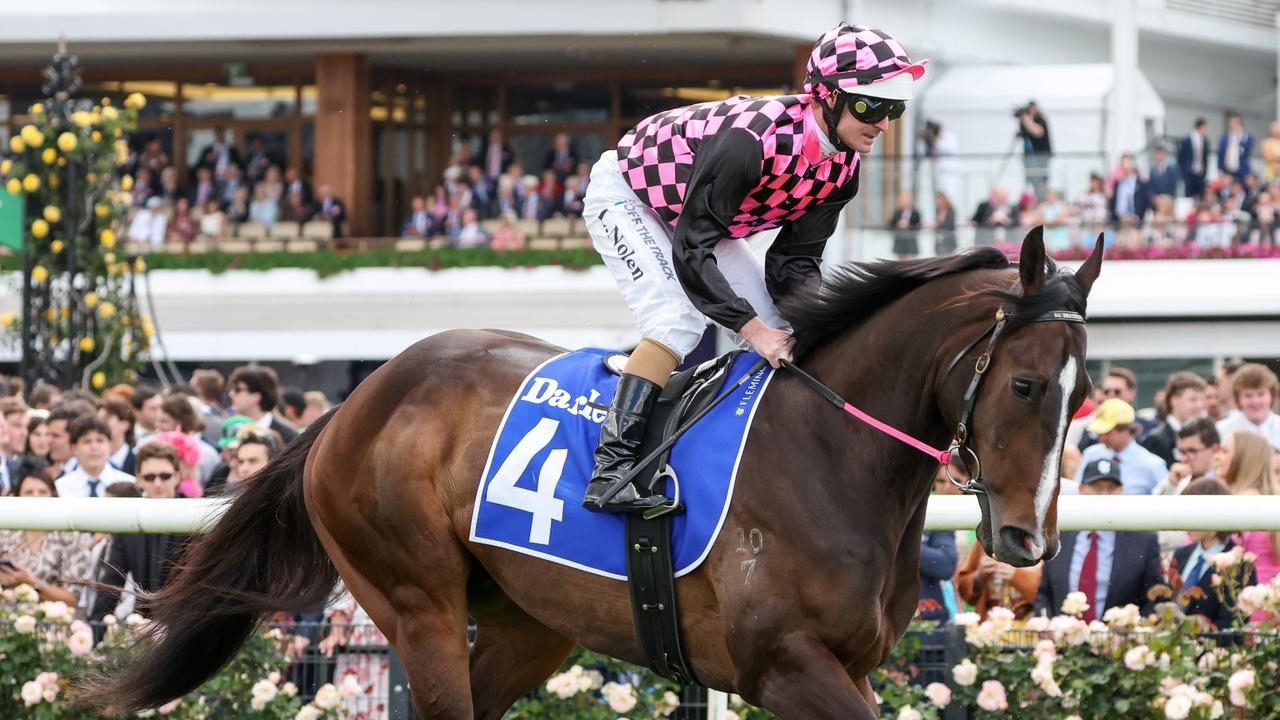James McDonald confirmed for Rothfire's incredible Stradbroke Handicap bid