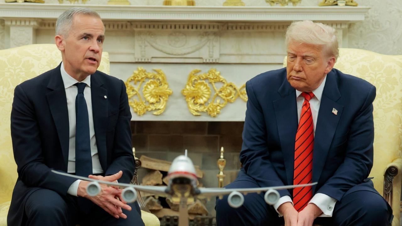 Donald Trump terminates trade talks with Canada over new ‘egregious tax'