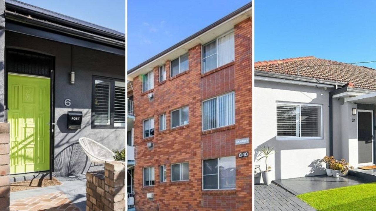 Bargain homes list: cheapest Sydney suburbs 10km from CBD