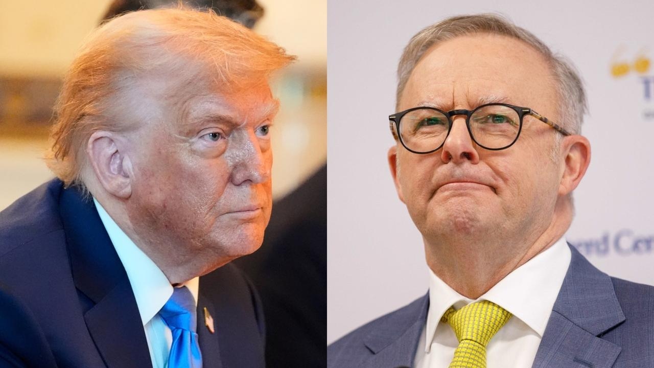 Albanese is ‘pulling' Australia away from US amid China trip