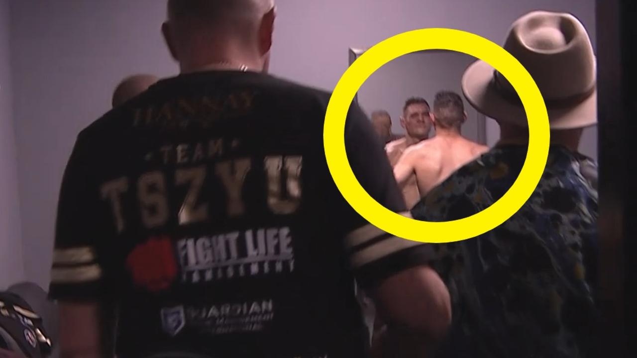 Tim Tszyu's crushing dressing room scene as boxing career thrown ‘has to be in doubt'
