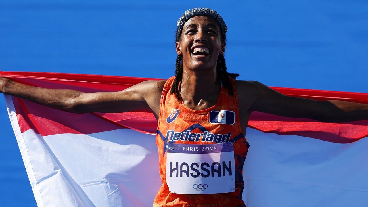Paris Olympic marathon champion Sifan Hassan commits to run in Sydney Marathon