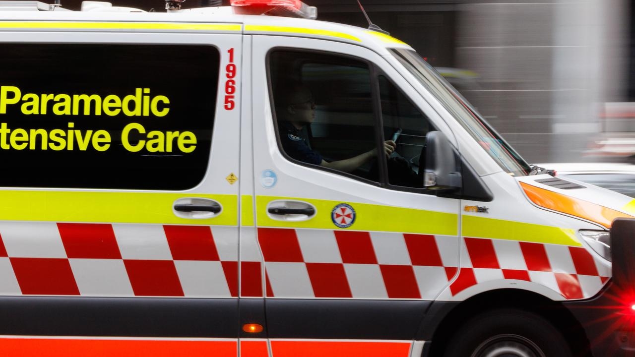 Jet ski crash leaves 15yo dead, 14yo's arm severed in Sylvania, Sydney