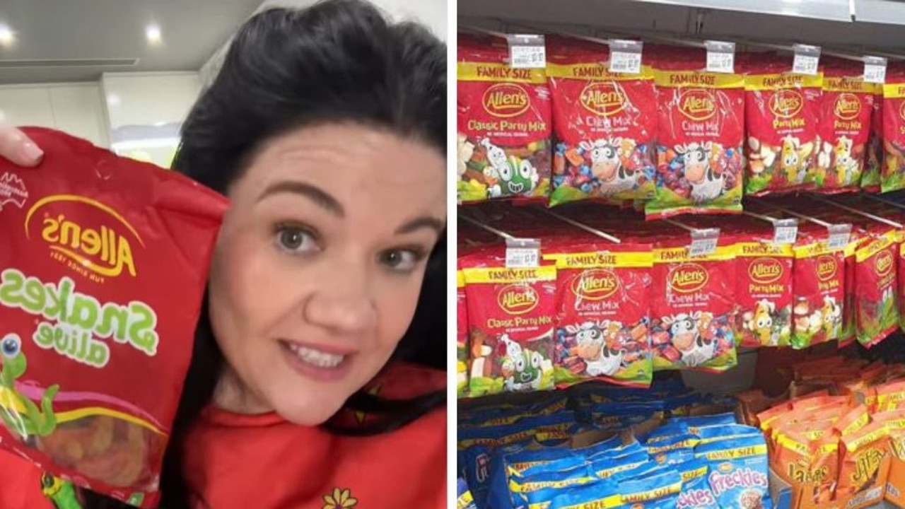 Nestle confirms the return of popular Aussie lolly