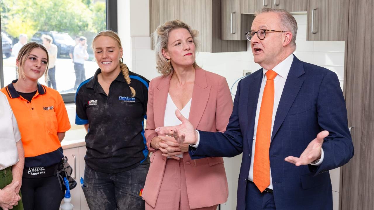 Albanese government misses every target of National Housing Accord, falling more than 55,000 homes short in first year